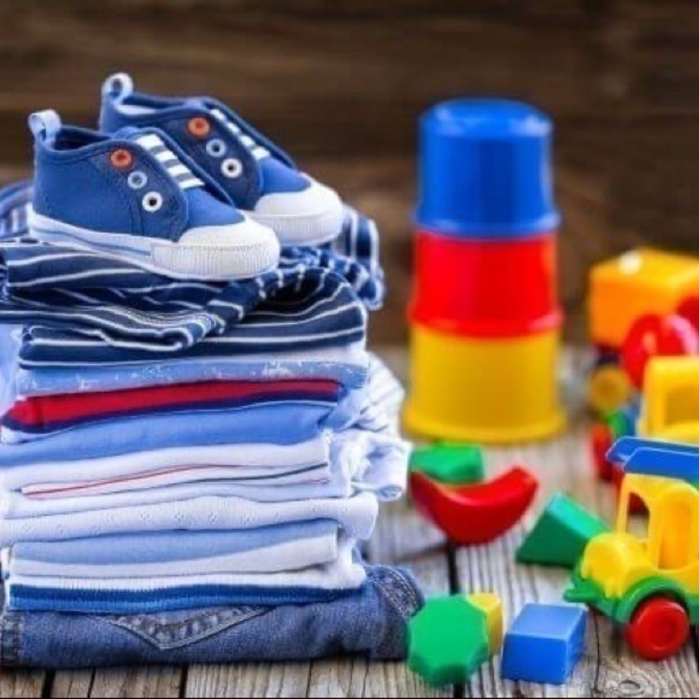 Toddler Boy Clothing 3T Months Mystery Box